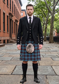 Traditional_DunBroch_Tartan_10641_Kilt_and_Argyle_Jacket_Kilt_Outfit_front_image