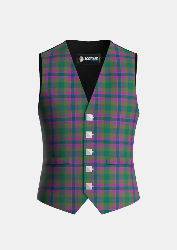 Traditional_Dunans_Rising_Tartan_10821_Waistcoat_front_image