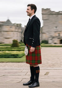 Traditional_Dunbar_tartan_1472_Kilt_and_Argyle_Jacket_Kilt_Outfit_left_image