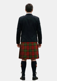 Traditional_Dunbar_tartan_1472_Kilt_and_Argyle_Jacket_Kilt_Outfits_back_image