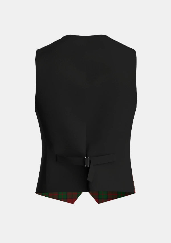 Traditional_Dunbar_tartan_1472_Waistcoat_back_image