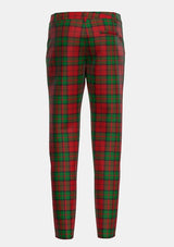 Dunbar Tartan Trouser