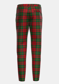 Dunbar Tartan Trouser