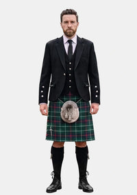 Traditional_Duncan_Modern_Tartan_Kilt_and_Argyle_Jacket_Kilt_Outfits_front_image