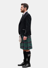 Traditional_Duncan_Modern_Tartan_Kilt_and_Argyle_Jacket_Kilt_Outfits_left_image