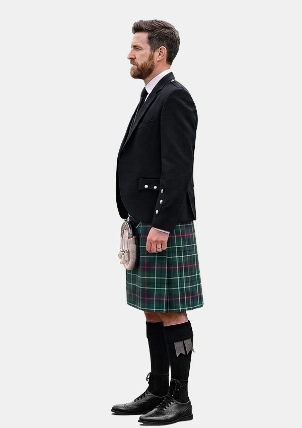 Traditional_Duncan_Modern_Tartan_Kilt_and_Argyle_Jacket_Kilt_Outfits_left_image