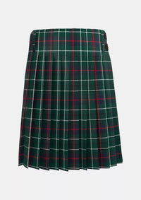 Traditional_Duncan_Modern_Tartan_kilt_back_image_with_pleated_design_and_adjustable_buckles_for_men