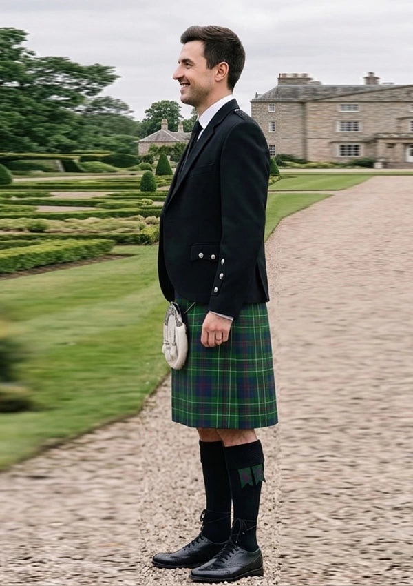 Traditional_Duncan_tartan_1112_Kilt_and_Argyle_Jacket_Kilt_Outfit_left_image