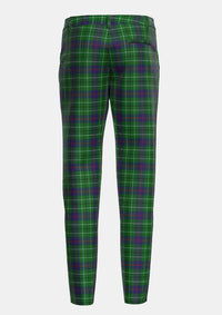 Duncan Tartan Trouser
