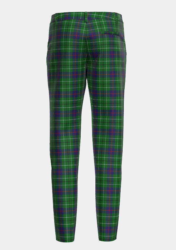 Duncan Tartan Trouser