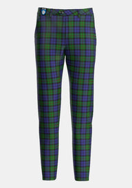 Dundas Tartan Trouser