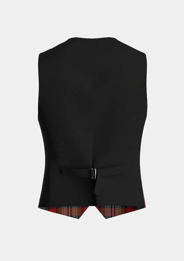 Traditional_Dundee_tartan_844_Waistcoat_back_image