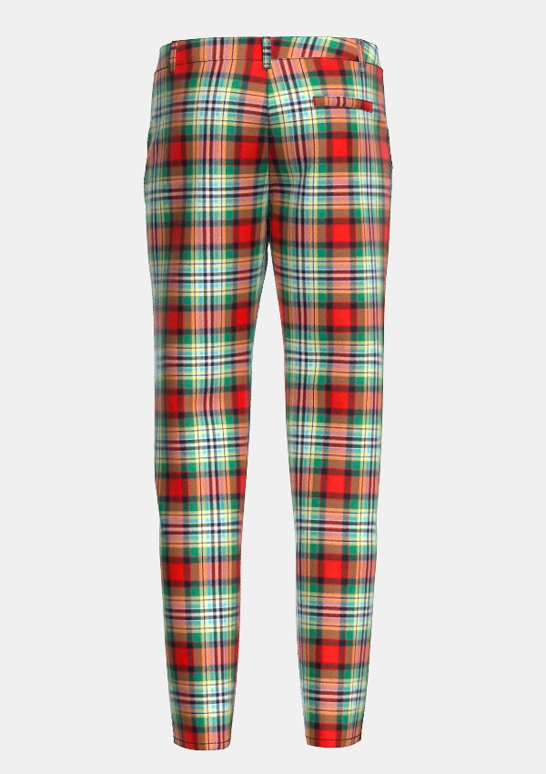 Dundee Tartan Trouser