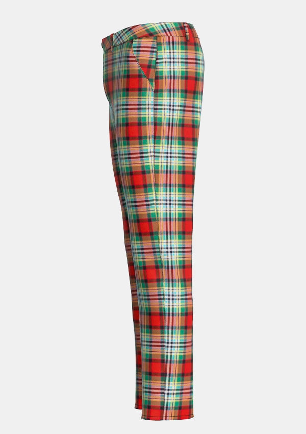 Dundee Tartan Trouser