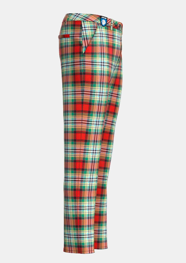 Dundee Tartan Trouser