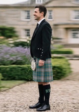 Traditional_Dunn_tartan_6481_Kilt_and_Argyle_Jacket_Kilt_Outfit_left_image