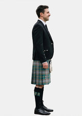 Traditional_Dunn_tartan_6481_Kilt_and_Argyle_Jacket_Kilt_Outfits_right_image