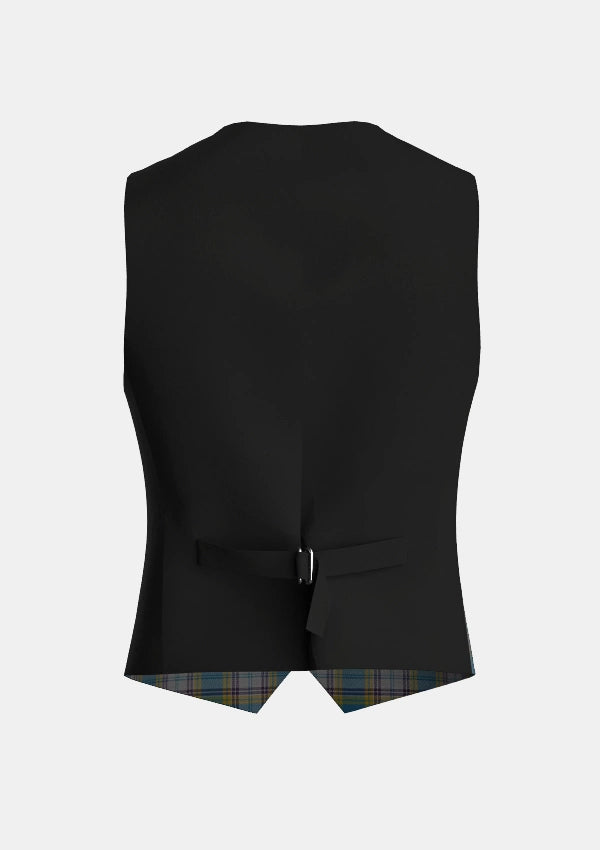 Traditional_Dunn_tartan_6481_Waistcoat_back_image
