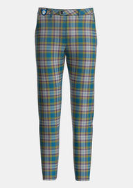 Dunn Tartan Trouser