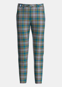 Dunn Tartan Trouser