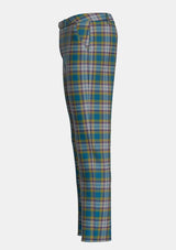 Dunn Tartan Trouser
