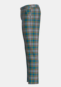 Dunn Tartan Trouser