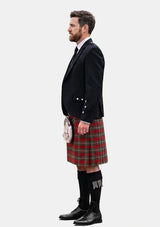 Traditional_Dunne_Jordan_Tartan_12433_Kilt_and_Argyle_Jacket_Kilt_Outfits_left_image