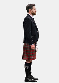 Traditional_Dunne_Jordan_Tartan_12433_Kilt_and_Argyle_Jacket_Kilt_Outfits_right_image