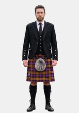 Traditional_Dutch_Tartan_1134_Kilt_and_Argyle_Jacket_Kilt_Outfits_front_image