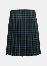 Traditional_Dyce_2_Tartan_297_kilt_back_image_with_pleated_design_and_adjustable_buckles_for_men