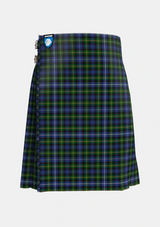 Traditional_Dyce_2_Tartan_297_kilt_front_image_with_pleated_design_and_adjustable_buckles_for_men