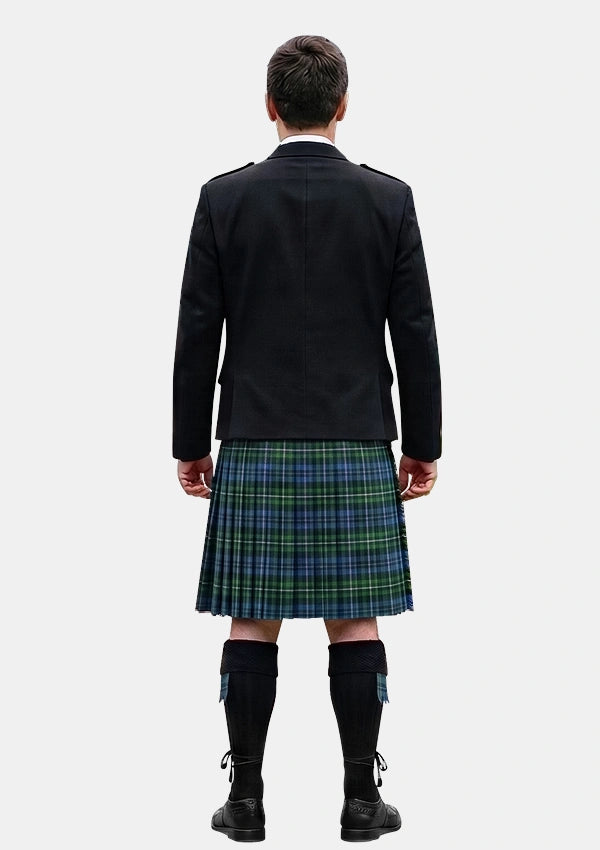 Traditional_Dyer_Tartan_4027_Kilt_and_Argyle_Jacket_Kilt_Outfits_back_image
