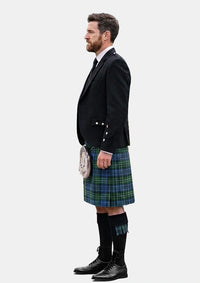Traditional_Dyer_Tartan_4027_Kilt_and_Argyle_Jacket_Kilt_Outfits_left_image
