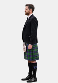 Traditional_East_Lothian_Tartan_2561_Kilt_and_Argyle_Jacket_Kilt_Outfits_left_image