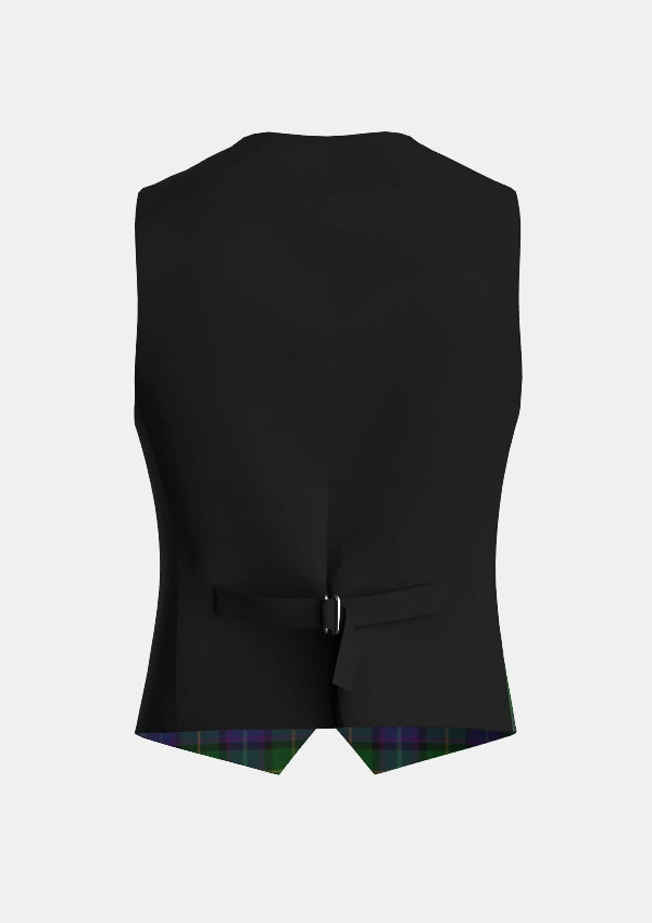 Traditional_East_Lothian_Tartan_2561_Waistcoat_back_image