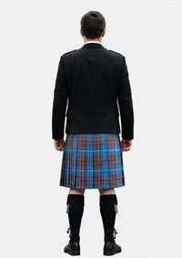 Traditional_Edinburgh_tartan_1163_Kilt_and_Argyle_Jacket_Kilt_Outfits_back_image