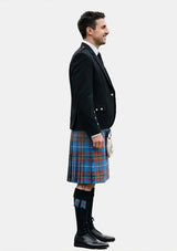 Traditional_Edinburgh_tartan_1163_Kilt_and_Argyle_Jacket_Kilt_Outfits_right_image