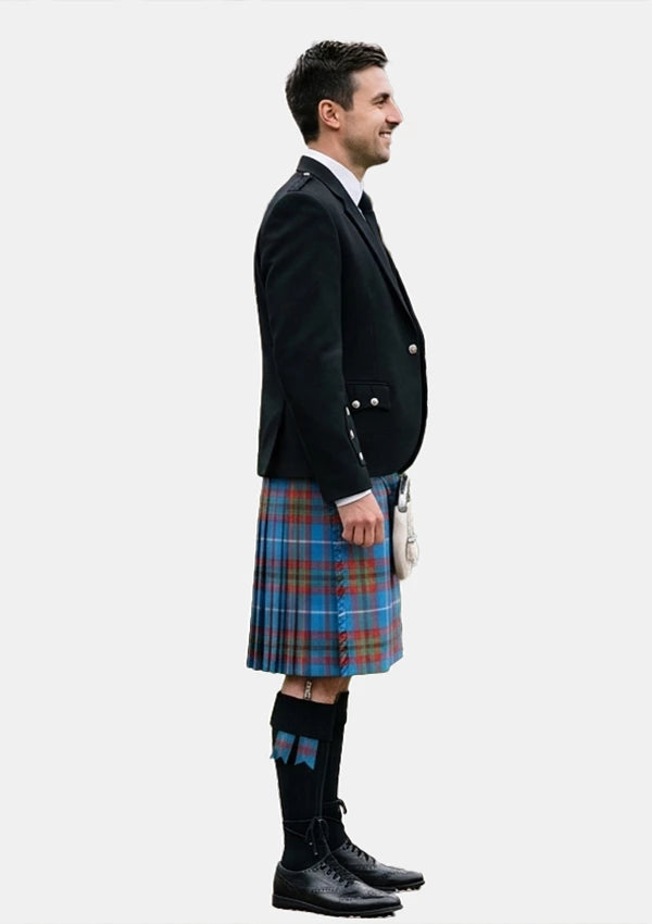 Traditional_Edinburgh_tartan_1163_Kilt_and_Argyle_Jacket_Kilt_Outfits_right_image