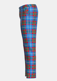 Edinburgh Tartan Trouser