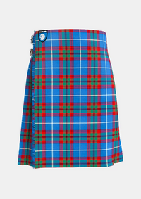 Traditional_Edinburgh_tartan_front_image_with_pleated_design_and_adjustable_buckles_for_men