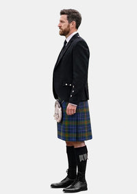 Traditional_Edmonstone_of_Duntreath_Tartan_10398_Kilt_and_Argyle_Jacket_Kilt_Outfits_left_image