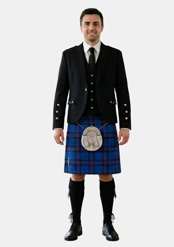 Traditional_Elliot_tartan_596_Kilt_and_Argyle_Jacket_Kilt_Outfits_front_image