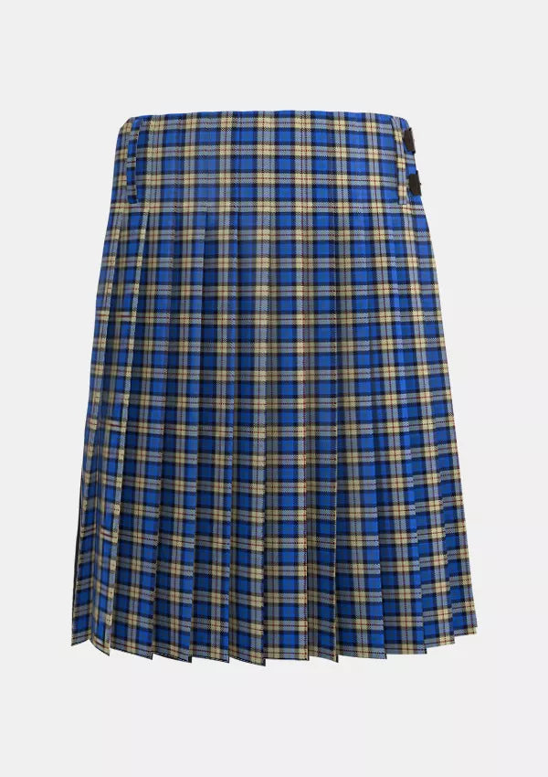 Elliott Lynn & Family Tartan Kilt