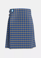 Elliott Lynn & Family Tartan Kilt