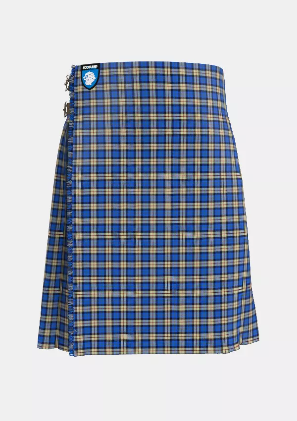 Elliott Lynn & Family Tartan Kilt