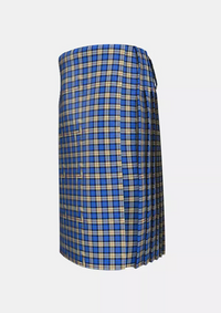 Elliott Lynn & Family Tartan Kilt
