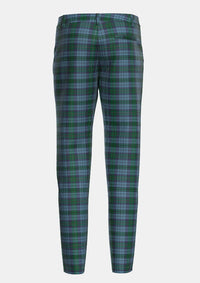 Ellis Tartan Trouser