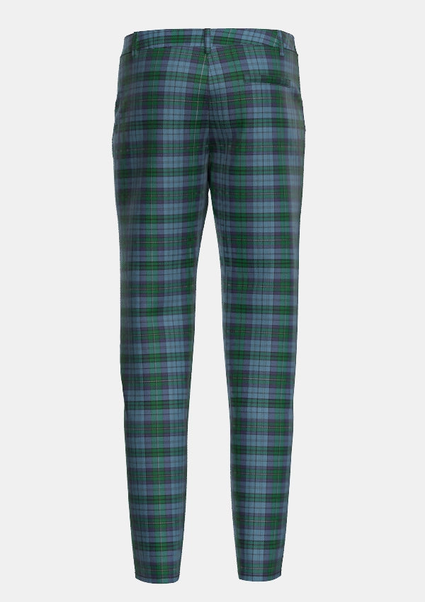 Ellis Tartan Trouser