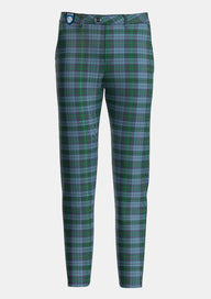 Ellis Tartan Trouser
