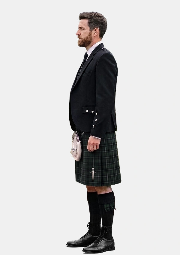 Traditional_Episcopal_Clergy_Tartan_4816_Kilt_and_Argyle_Jacket_Kilt_Outfits_left_image